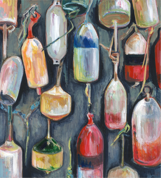 Bunch of Buoys