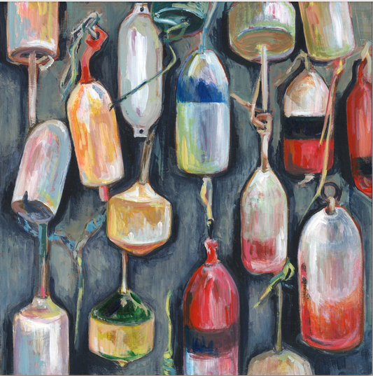 Bunch of Buoys